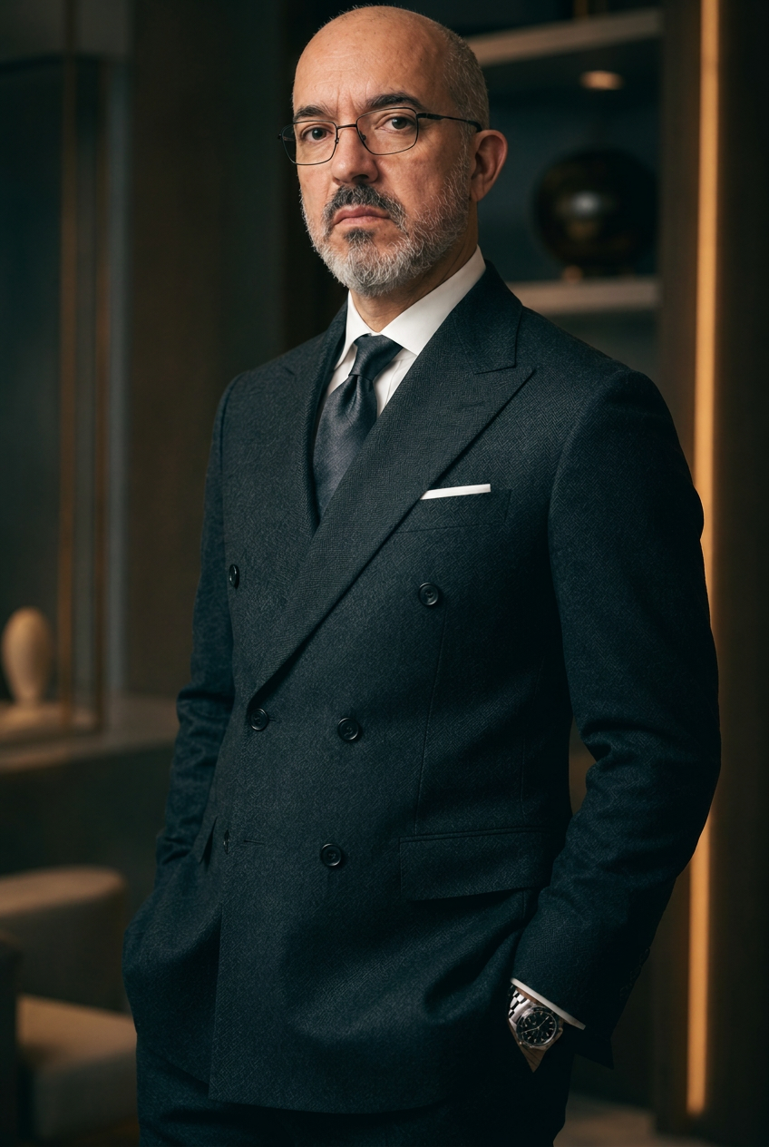 Dr. Marcius Ulbrecht